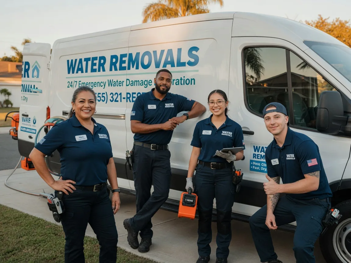 Water Removal company in Orland, CA